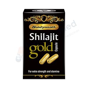 Shilajit Gold